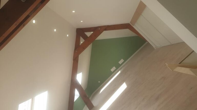 Aménagement de combles – Création d’un nouvel espace de vie